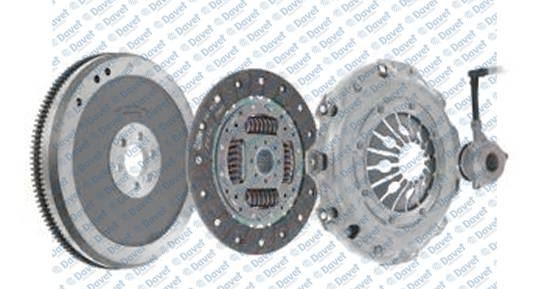 VALEO 845170 Volan+Baski+Balata+Rulman Viano W639 03> Vito W639 03>